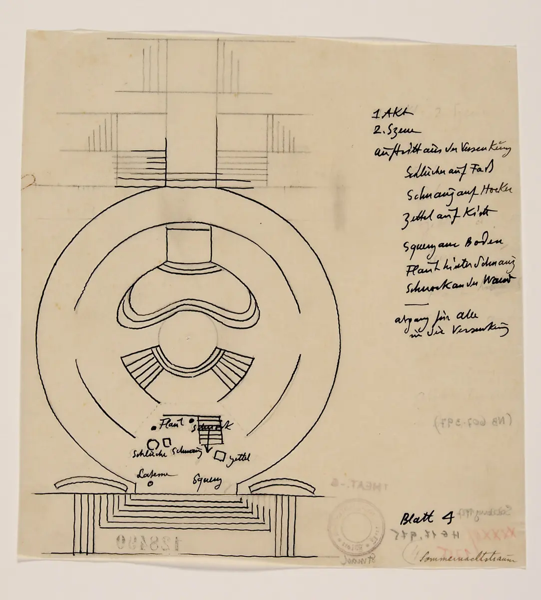 Ein Sommernachtstraum