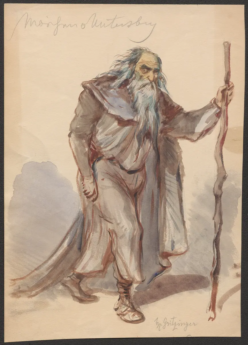 Das Märchen vom Untersberg