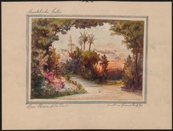 Oberon, König der Elfen, Originaltitel: Oberon, or The Elf King's Oath