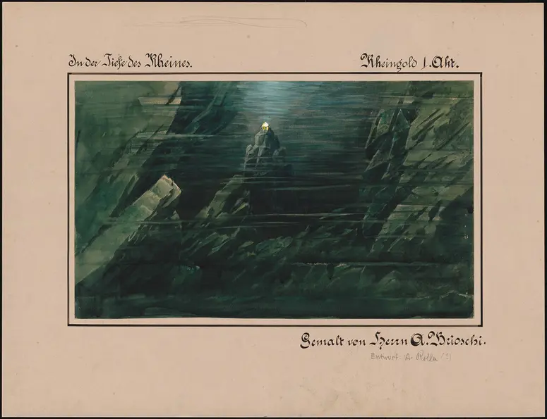 Das Rheingold, Weiterer Titel: Der Ring des Nibelungen