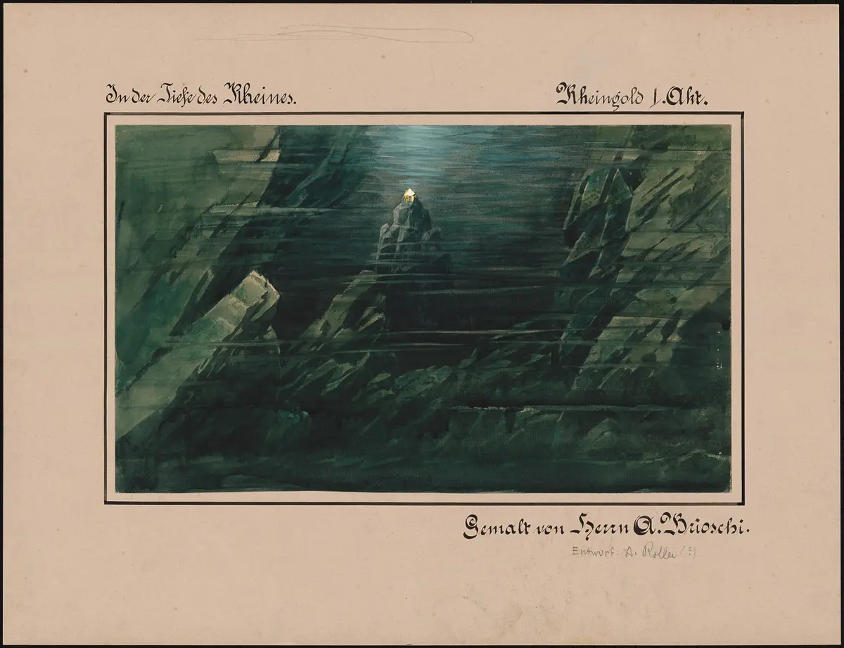 Das Rheingold, Weiterer Titel: Der Ring des Nibelungen