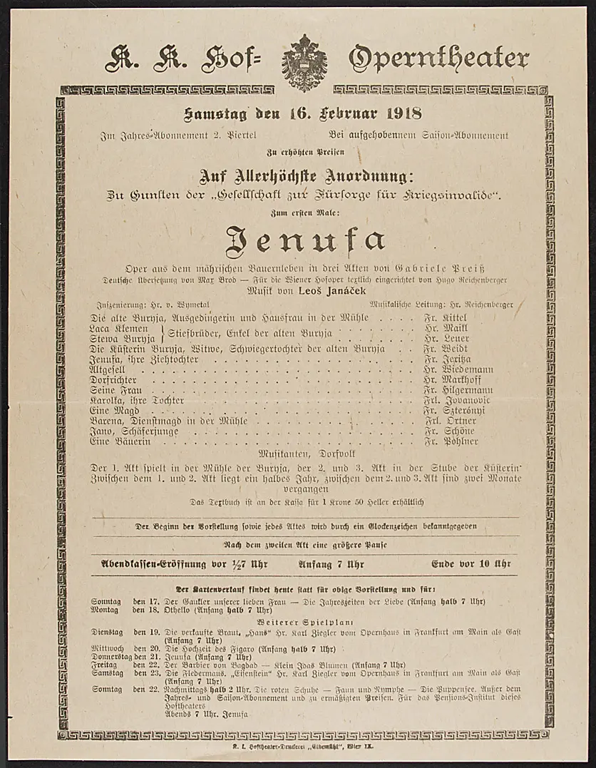 Jenufa