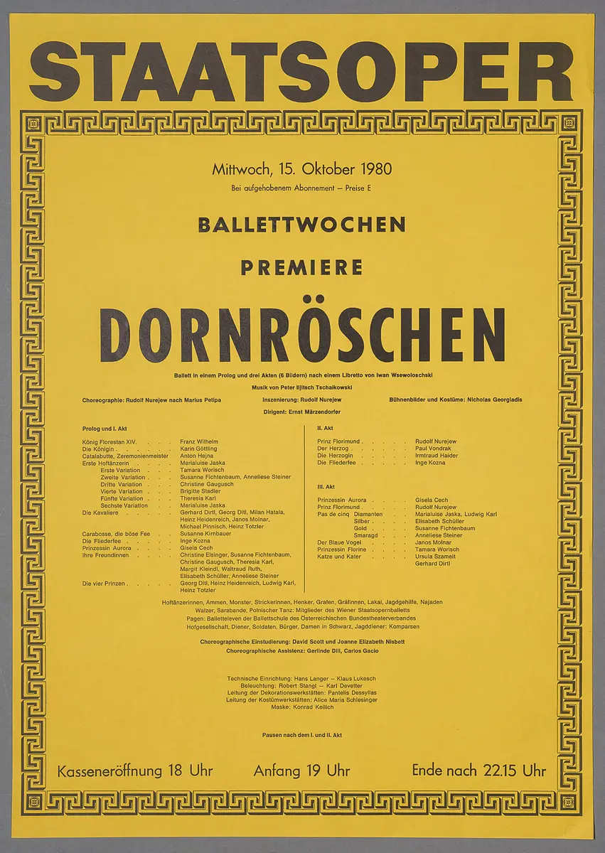 Dornröschen