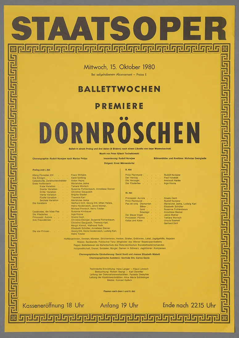 Dornröschen