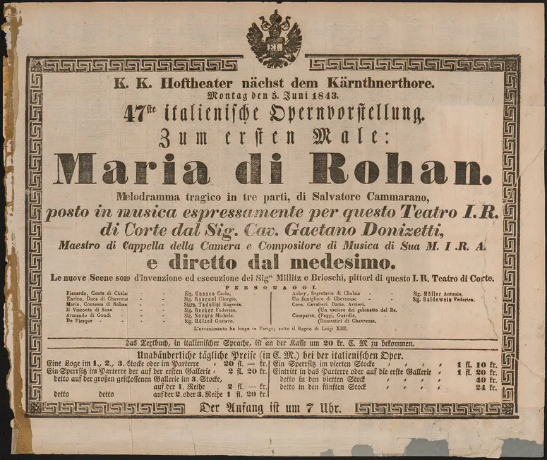 Maria di Rohan