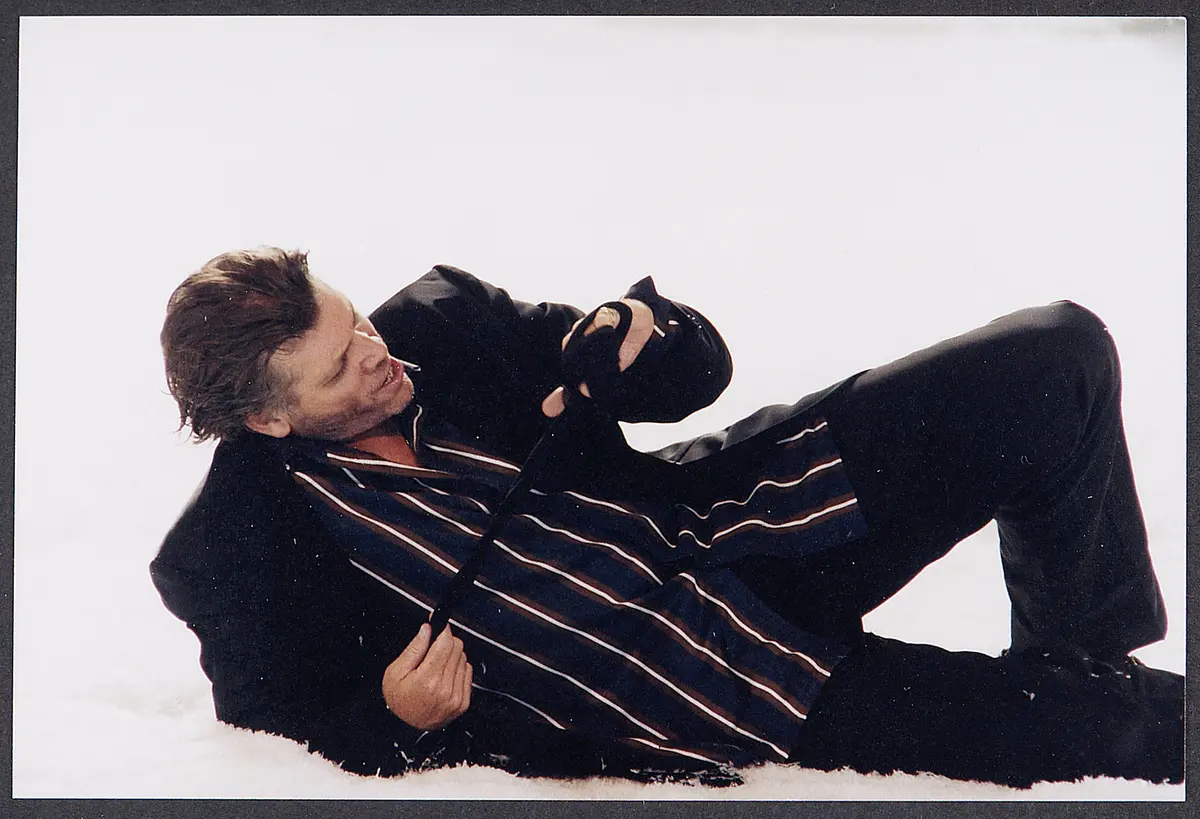 Thomas Hampson