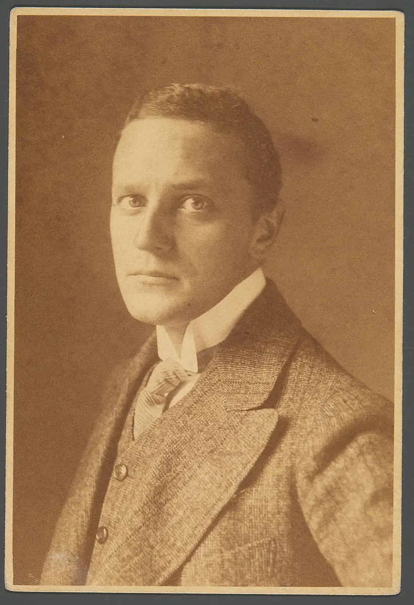 Harry Liedtke