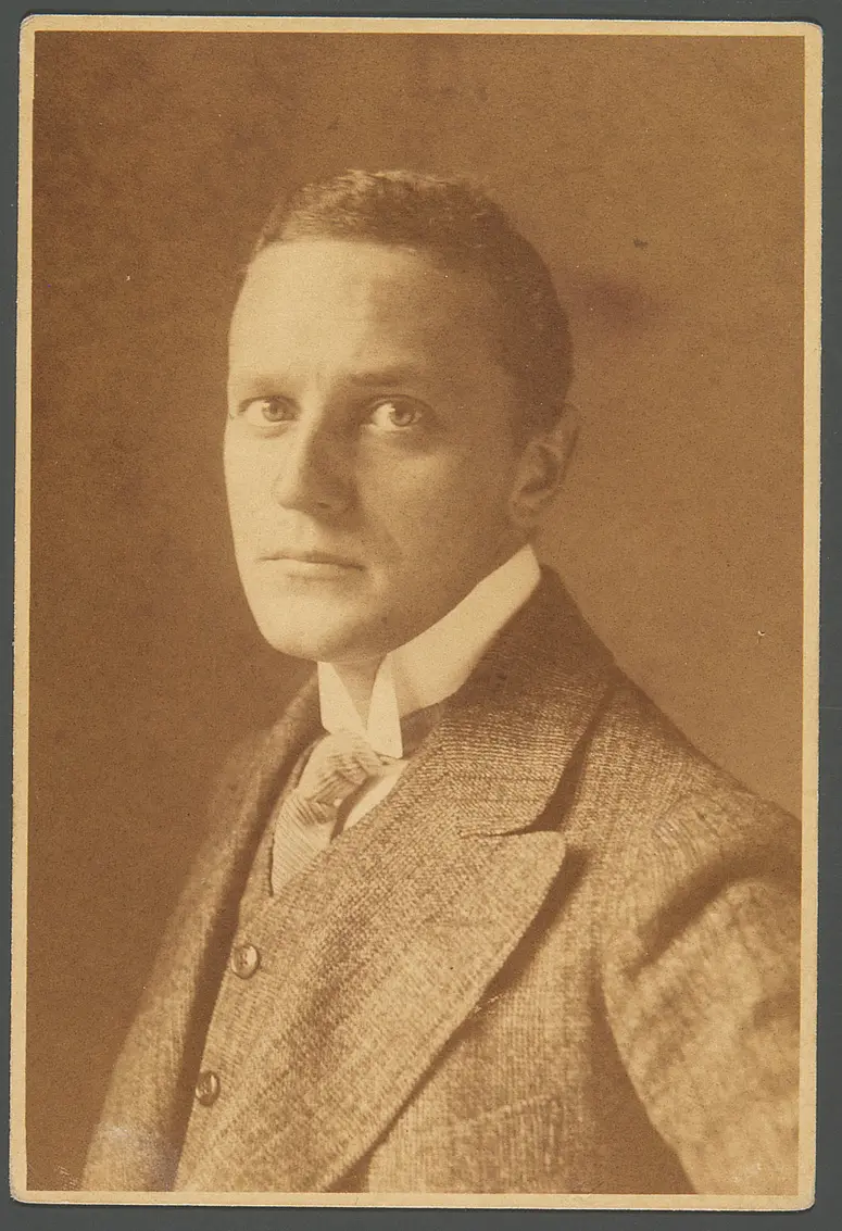 Harry Liedtke