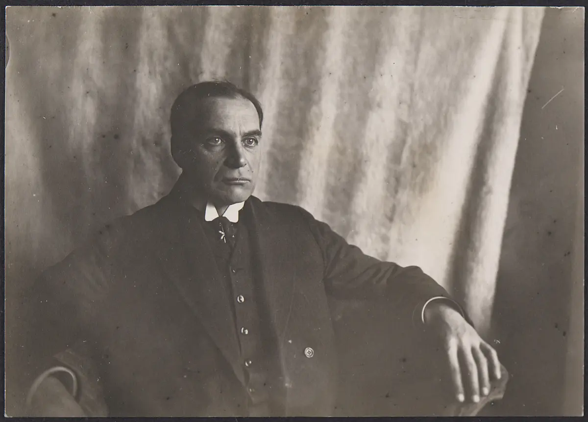 Albert Bassermann
