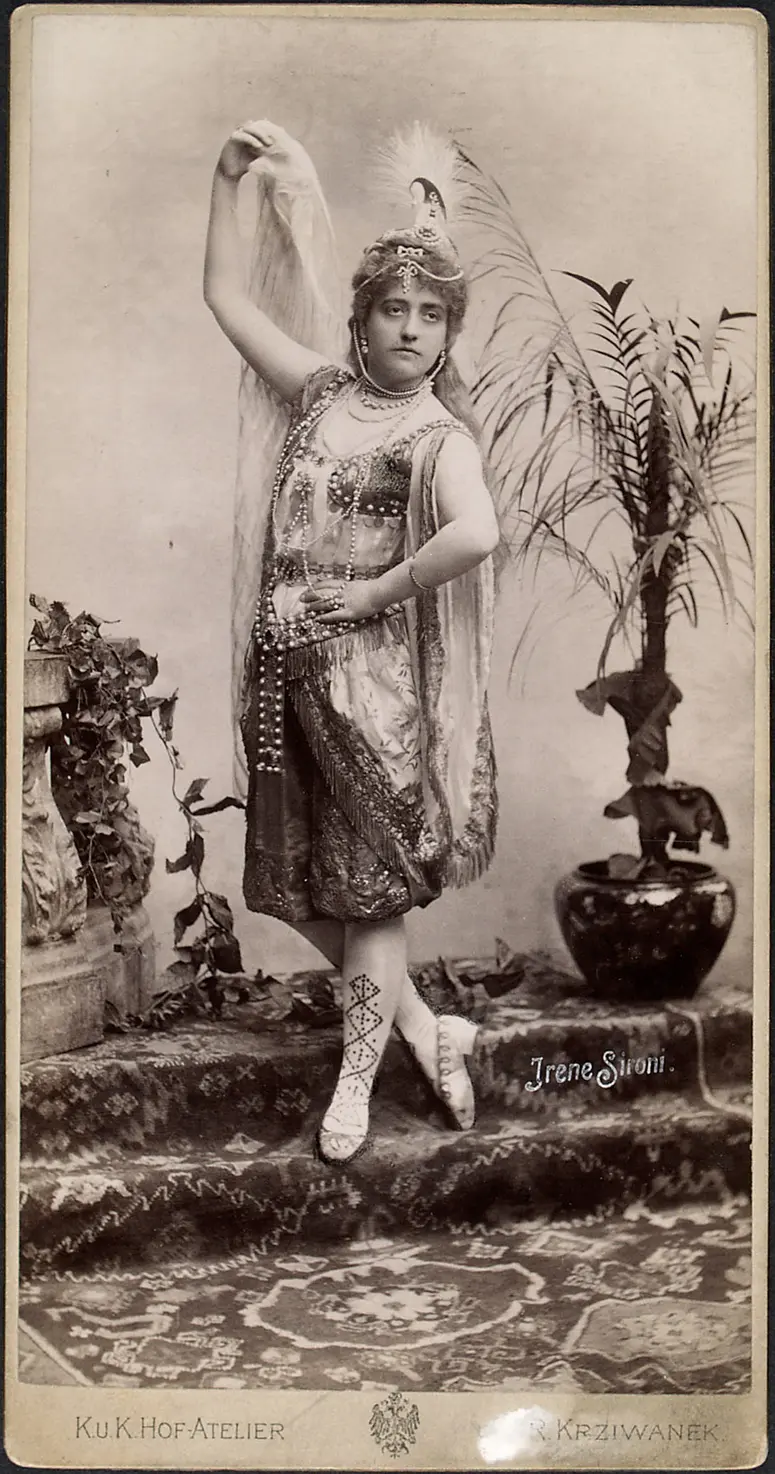 Irene Sironi
