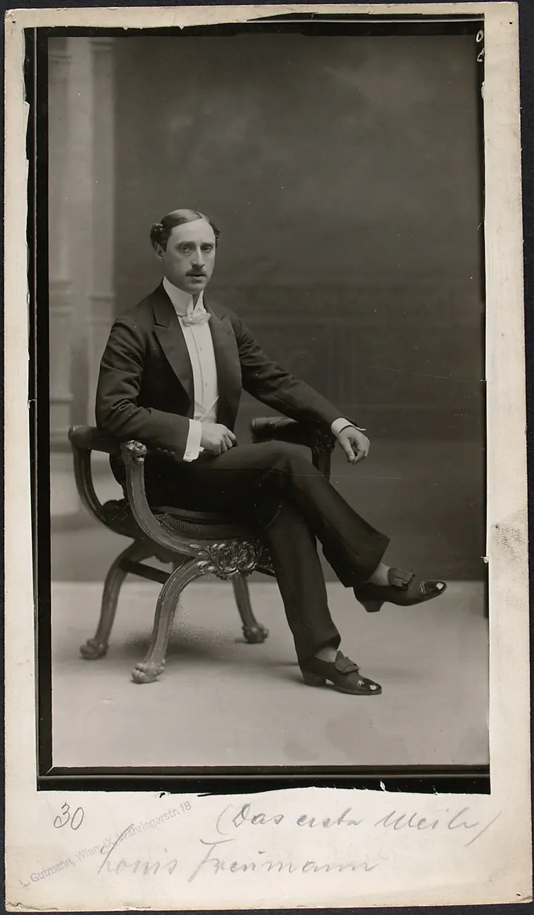 Louis Treumann