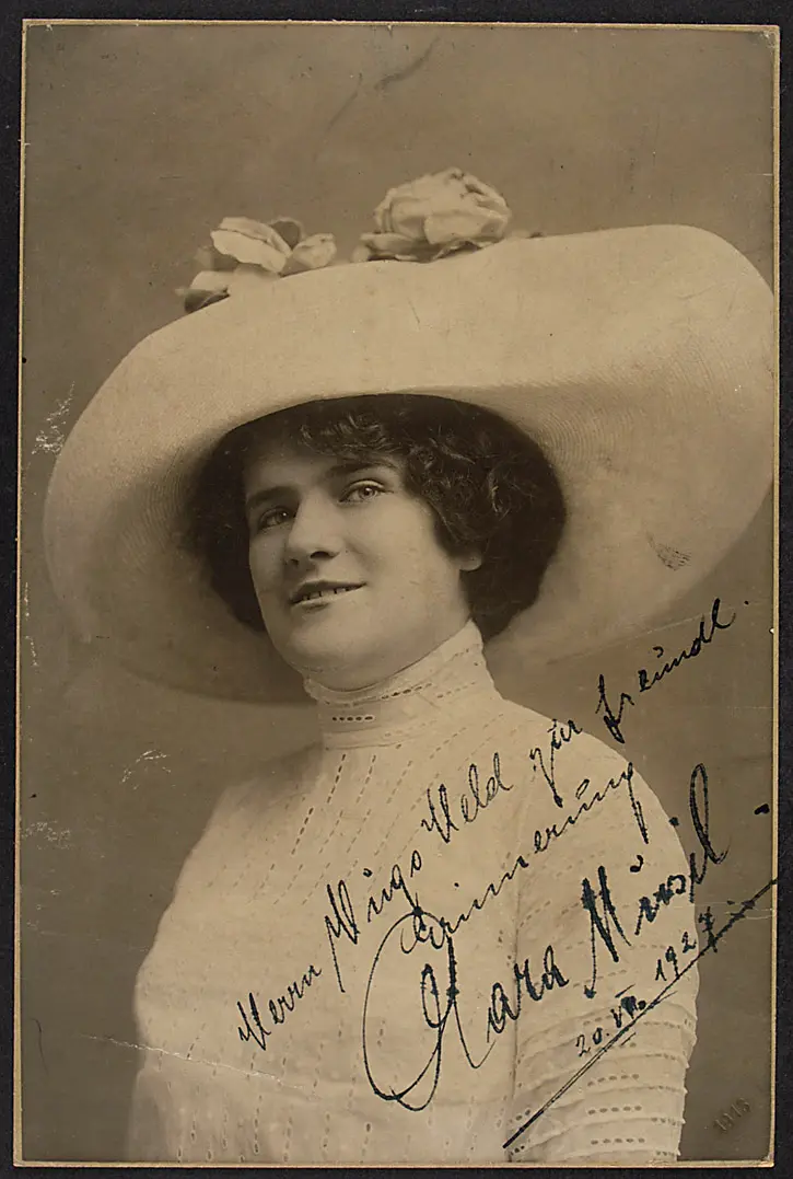 Clara Musil
