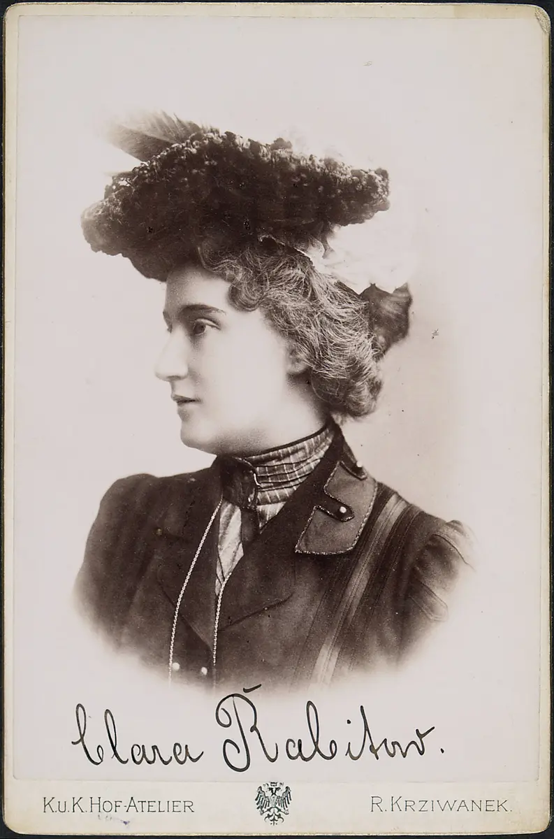 Clara Rabitow
