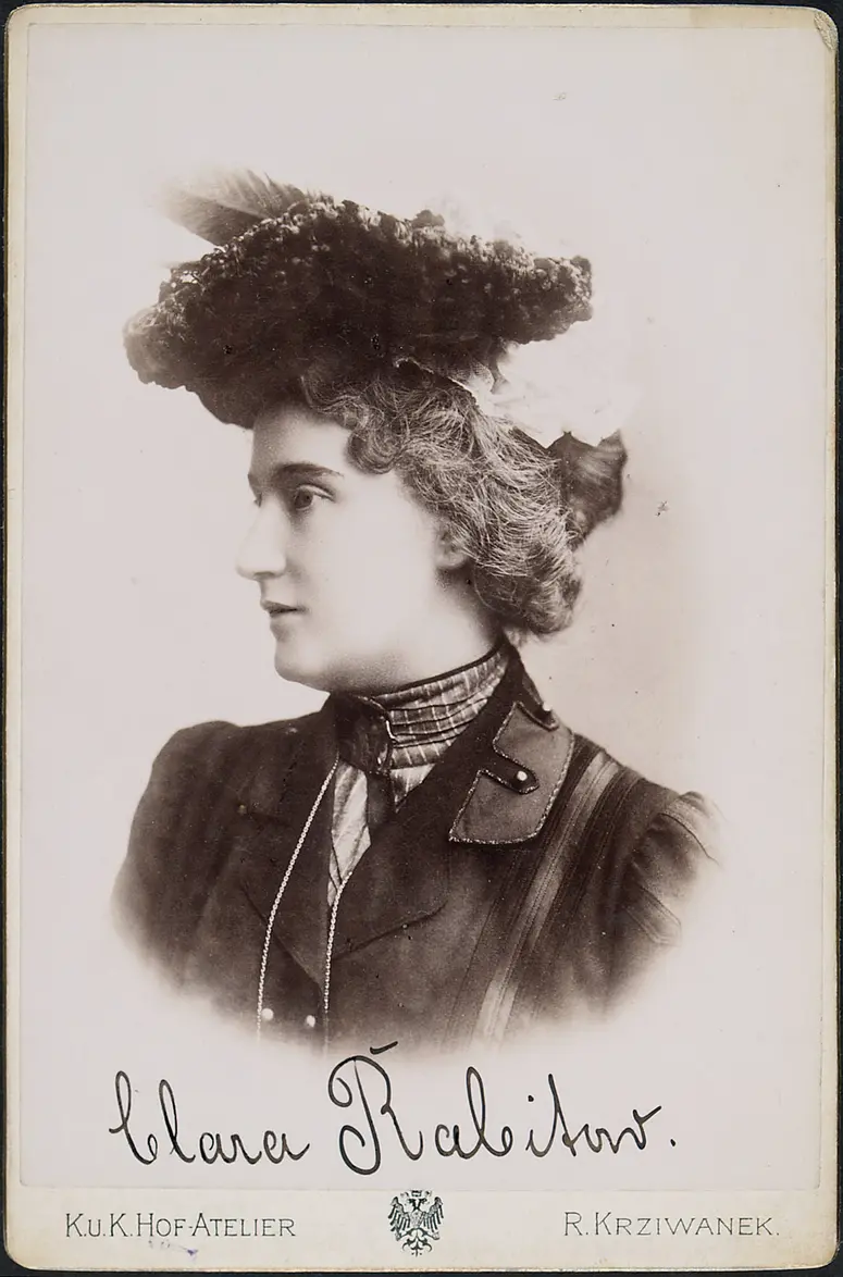 Clara Rabitow