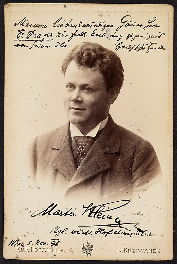 Martin Klein