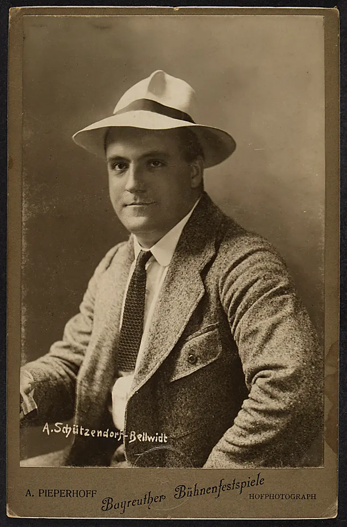 Alfons Schützendorf-Bellwidt