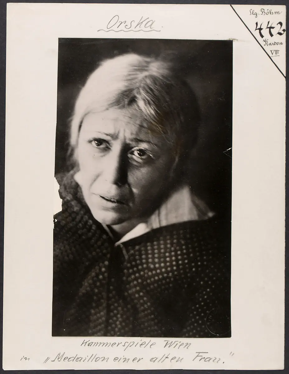 Maria Orska