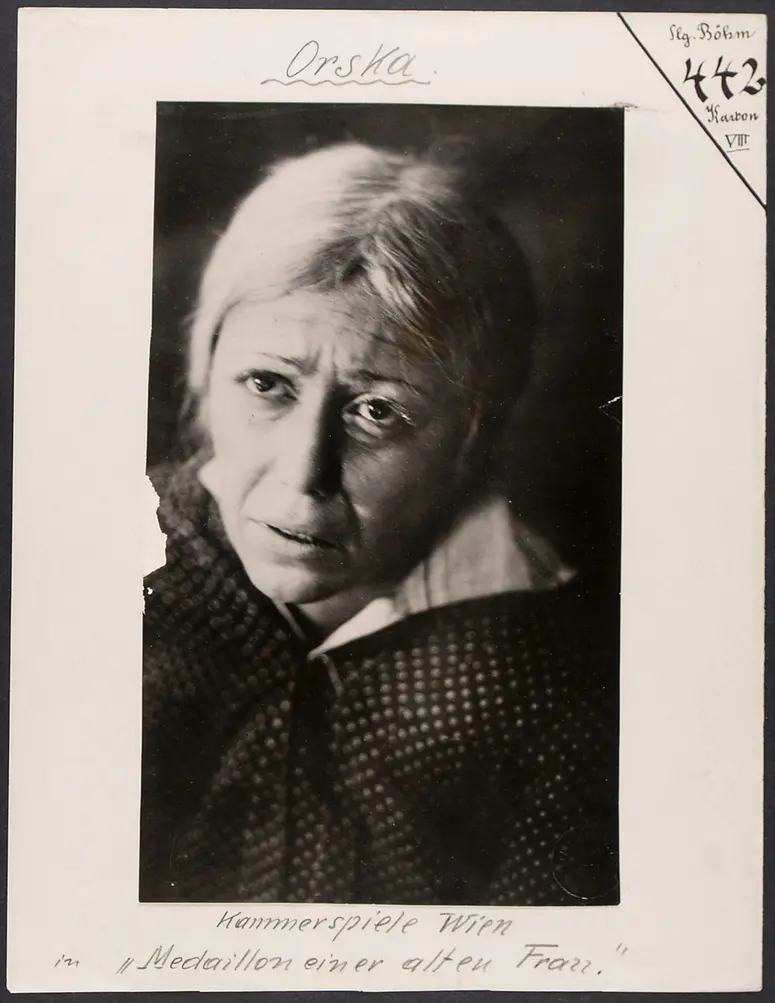 Maria Orska