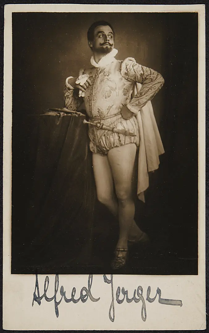 Alfred Jerger