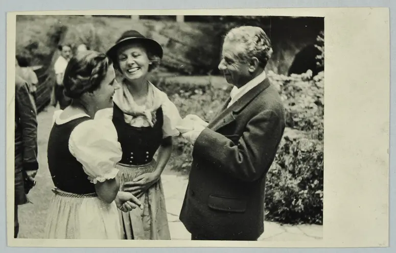 Max Reinhardt