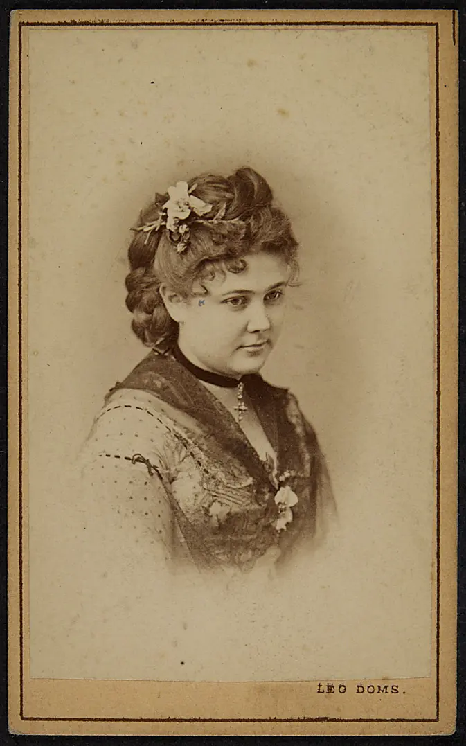 Minnie Hauck