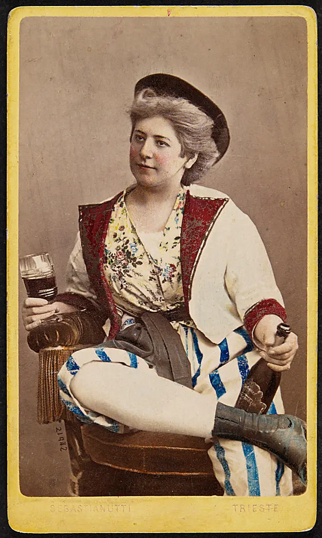 Alfonsine Mazzantini