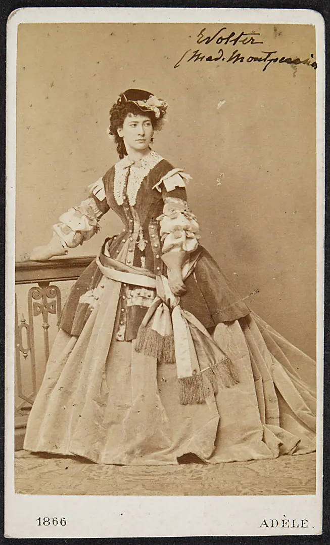 Charlotte Wolter