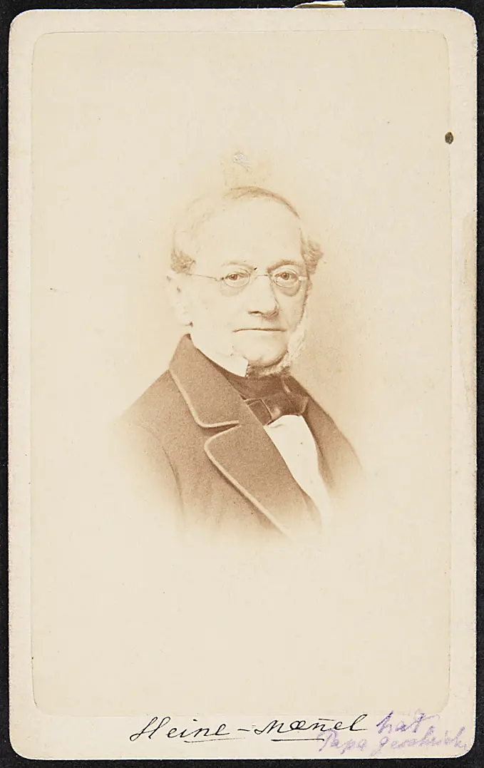 Ferdinand Heine