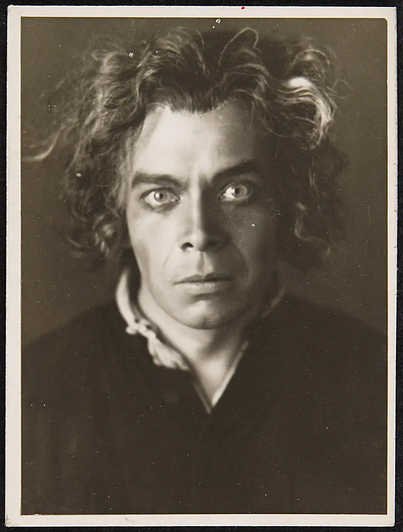 Ewald Balser