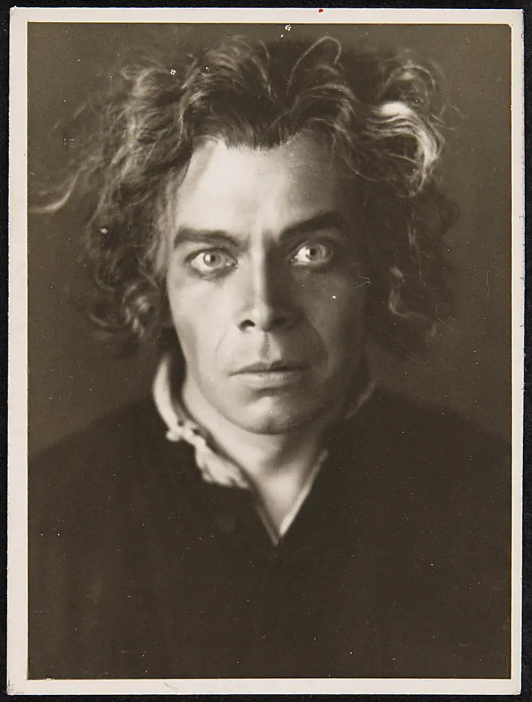 Ewald Balser