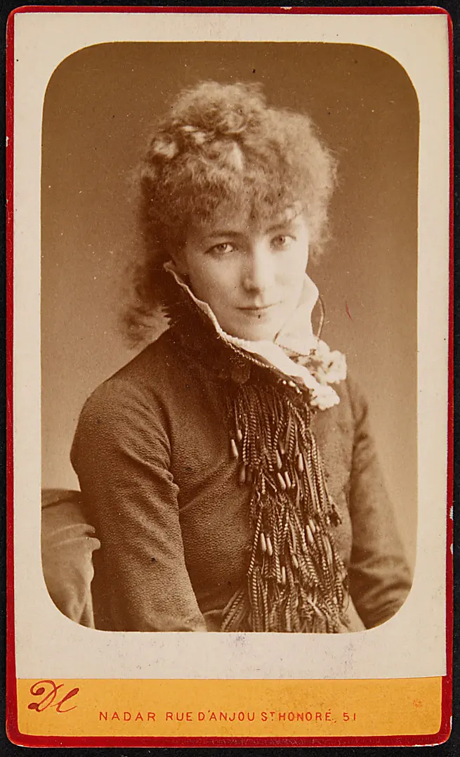Sarah Bernhardt