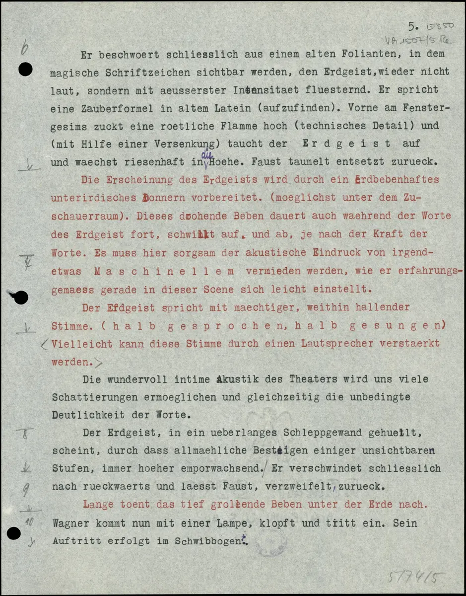 Faust I