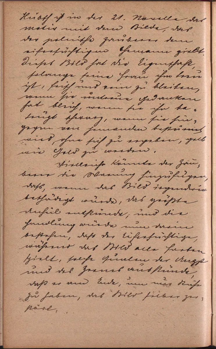 Aufzeichnung