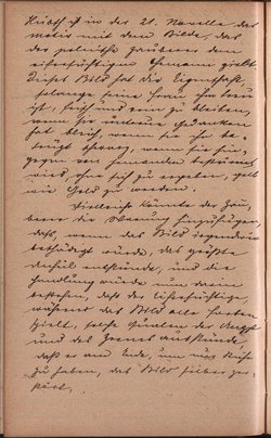 Aufzeichnung