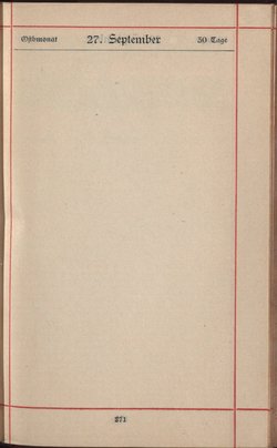Aufzeichnung