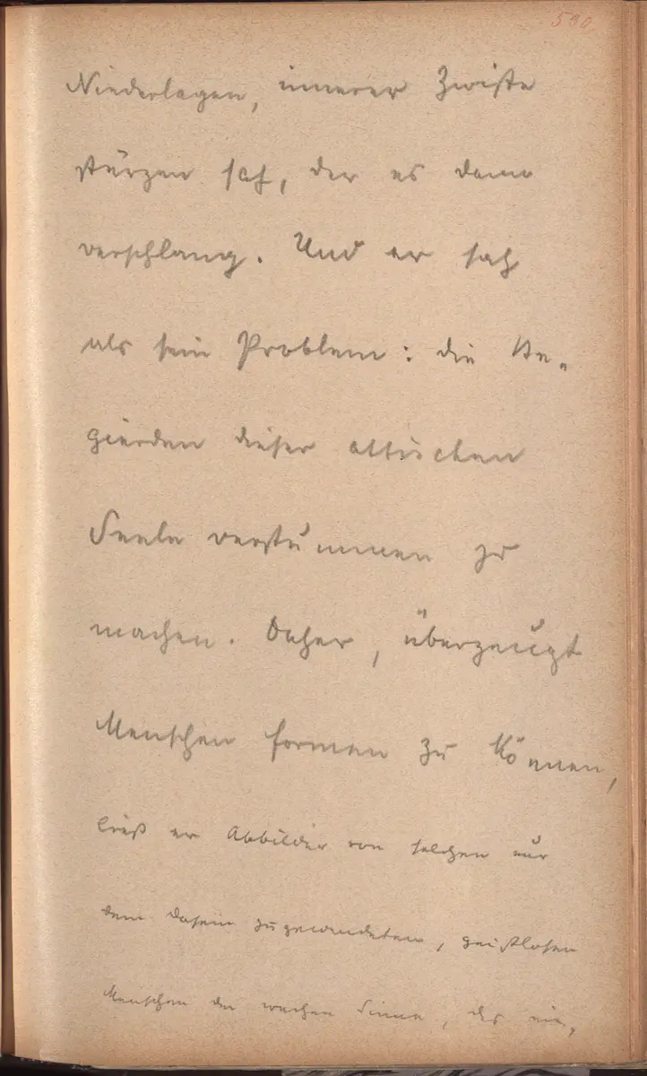 Aufzeichnung