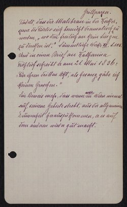 Skizzenbuch I / Österreich I
