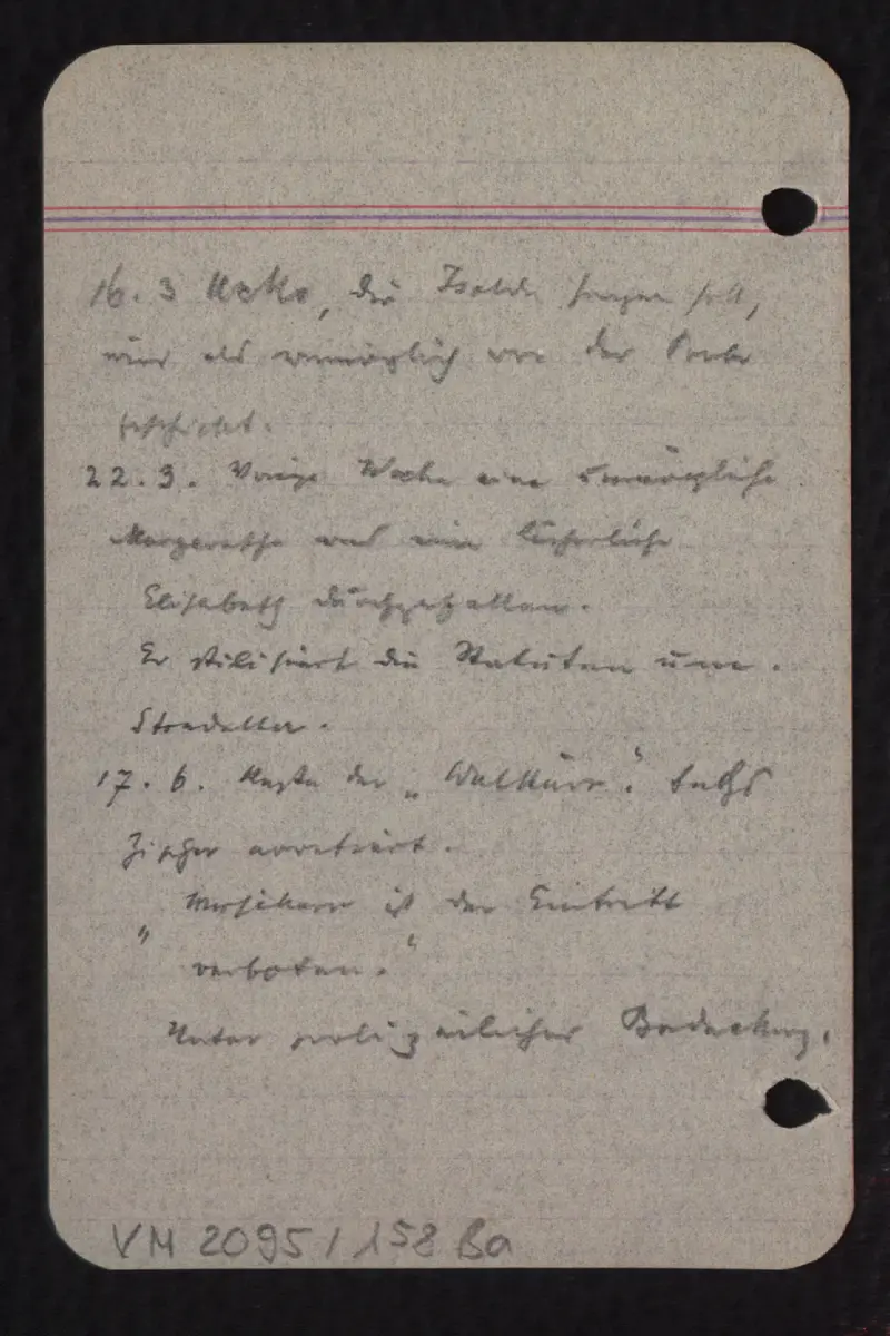 Skizzenbuch 2 / Österreich II