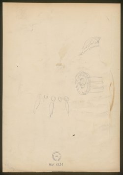 Julius Cäsar, Originaltitel: The Tragedy of Julius Caesar, Titel der Serie: Figurinen des k.k. Hof-Burgtheaters