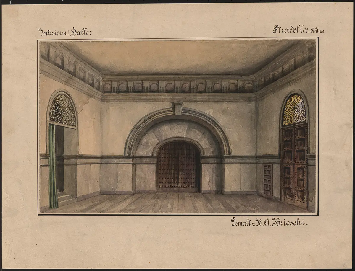 Alessandro Stradella, Alternativtitel: Stradella