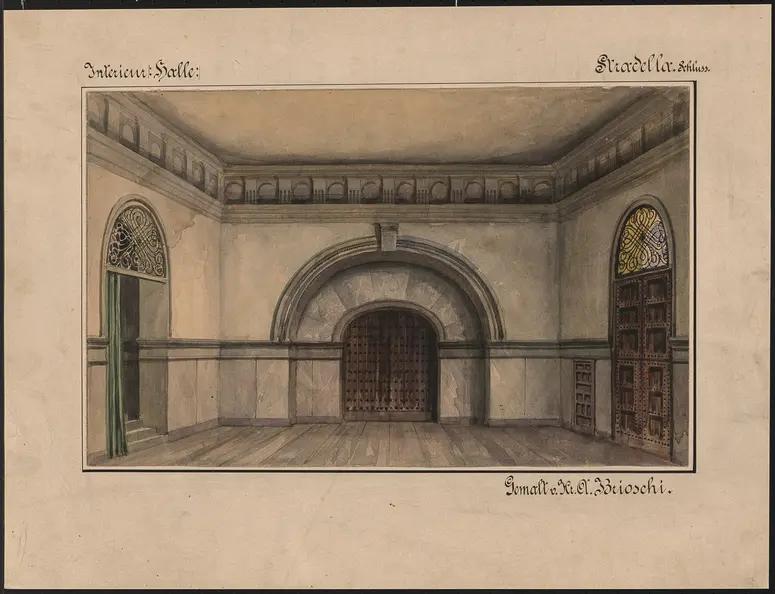 Alessandro Stradella, Alternativtitel: Stradella