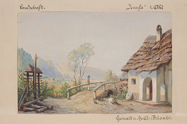 Jenůfa, Suchtitel: Jenufa
