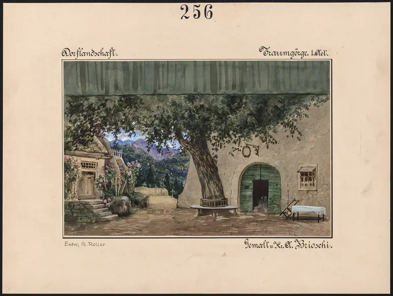 Der Traumgörge