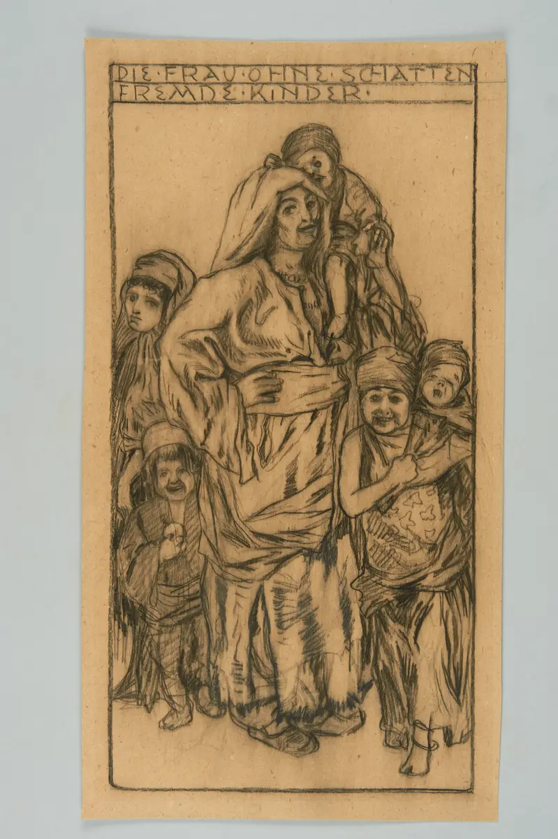 Die Frau ohne Schatten