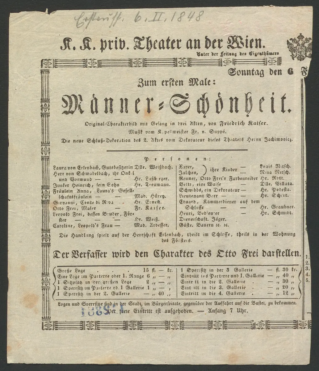 Männer-Schönheit