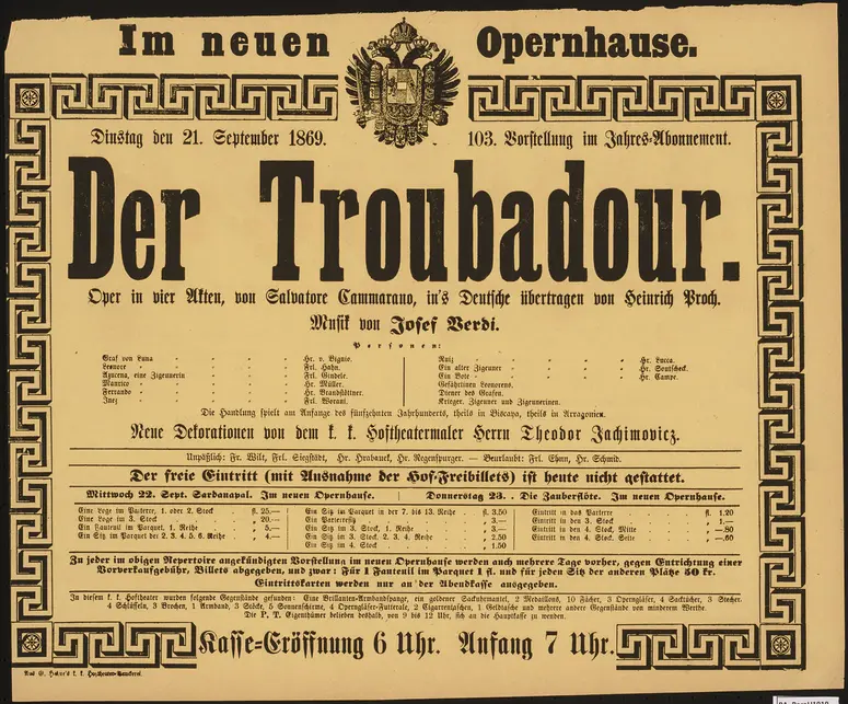 Der Troubadour