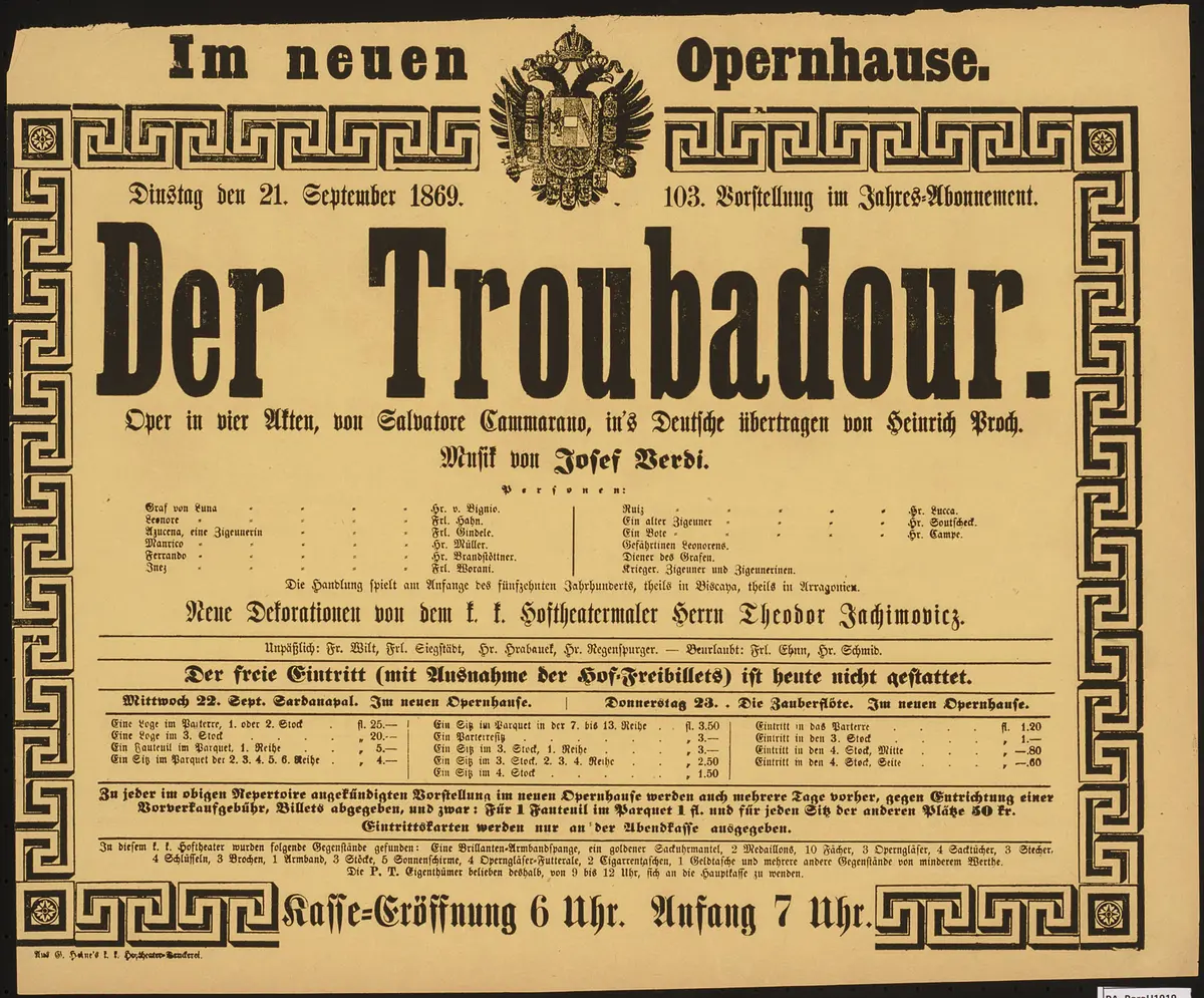 Der Troubadour