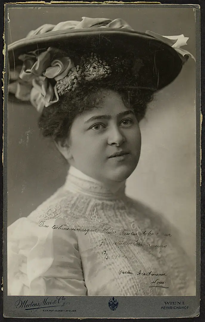 Gisela Streitmann
