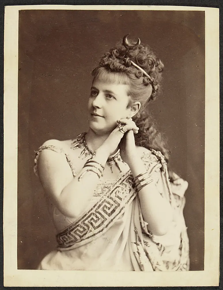 Bertha Linda