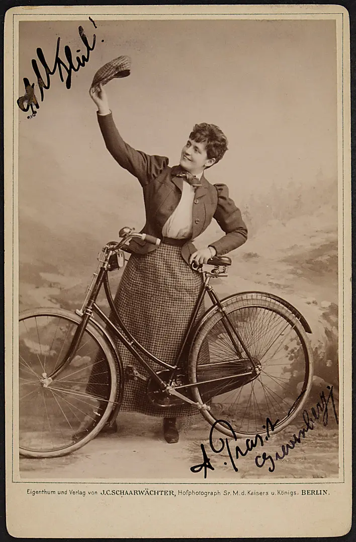 Auguste Prasch-Grevenberg